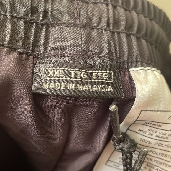 Nike Golf XXL Full Rain Suit - Picture 11 of 12